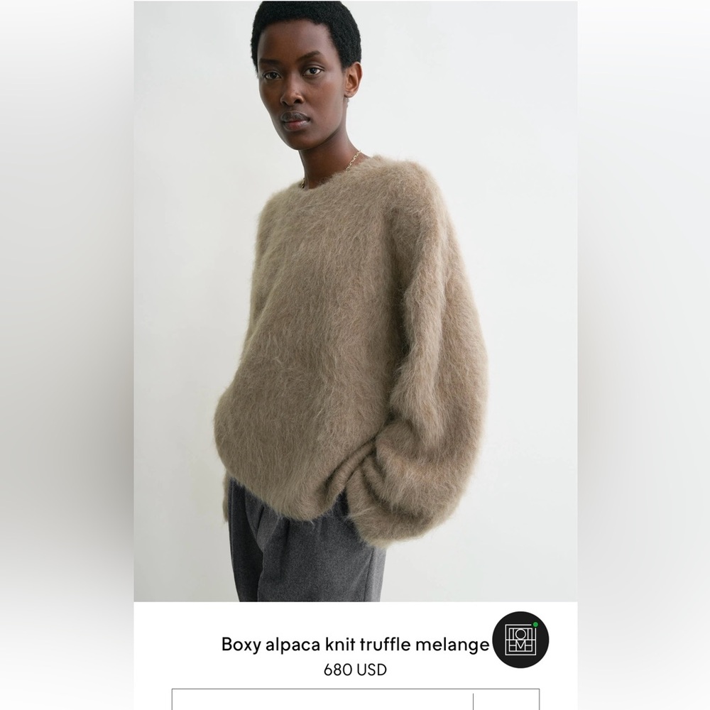 Toteme sweater